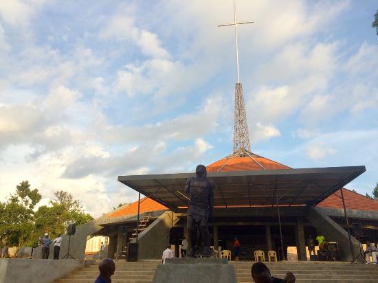 Munyonyo Martyr's Shrine